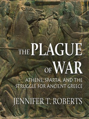 cover image of The Plague of War
